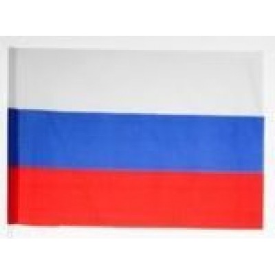 Флаг РОССИИ большой (70*100)